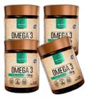 4x Ômega 3 - 120 Cápsulas - Nutrify - Óleo De Peixe