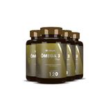 4X Omega 3 Plus Epa+Dha 120Caps Tr Store