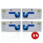 4x Tambor de imagem Cf219a Cf219 M102w M130 C/ Chip Chinamate