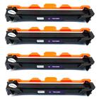 4x Toner Compatível Tn1060 Dcp1602 Dcp1617 Hl1202 Hl1212w - Ollix