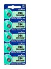 5 Bateria Sony 394 Sr936Sw Relógio Pc