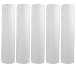 5 Elemento Filtrante Liso 9 3/4"