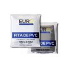 5 Fitas Pvc Acabamento Ar Condicionado Split 10mx10cm Euro