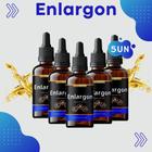 5 frasco enlargon original 30ml hiper potente - G4