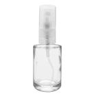 5 Frascos de Vidro 10ml Válvula Spray P/ Decant de Perfume