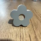 5 Ganchos de parede flor infantil decoração baby 5Flbb15c