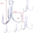 5 Garateias 4x Reforçada Resistente Numero 1 Aço Carbono