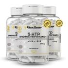 5-Htp- Hidroxitriptofano 100 Mg 60 Capsulas 3 Unidades