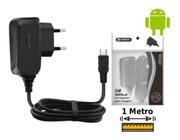 5 Kit Carregador V8 De Parede Micro Usb Android - Atacado