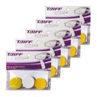 5 Kits Refil De Lixas Para Pedicuro Soft Feet Taiff 10 Lixas