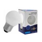 5 Lâmpada Para Fogão Lustre Geladeira 40w E27 Leitosa 127v