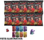 5 Mini Livros + 5 Gogos Elo Monster Enaldinho Coleção São 5 Envelopes Editora Pixel