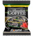 5 Pacotes Balas Dura De Café Brilian Coffe Florestal 500G