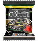 5 Pacotes Balas Dura De Café Brilian Coffe Florestal 500G