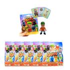 Kit 16 Bonecos Personagens Jogo Stumble Guys 7 Cm P/entrega