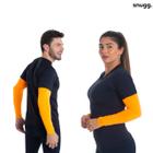 5 Pares Manguito Snugg Proteção UV50+ Revenda Atacado