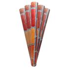 5 Rolo Colante PVC Tijolo 5mx45cm