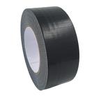 5 Rolos de Fita Adesiva Silver Tape Multiuso 48mmX50m-Preta