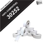 5 Rolos - Etiqueta 30252 - Para Impressora Label Writer 450 Dymo