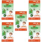 5 SAI MOSQUITO - REPELENTE NATURAL EM ADESIVO 0m+ BABYDEAS