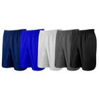 5 Short Futebol Calção Esportivo Bermuda Esportiva