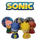 Boneco Elástico Sonic Heroes Of Goo Jit Zu Estica Brinquedo Infantil  Coleção - Sunny - Bonecos - Magazine Luiza