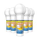 5 X Pastilha Clorador Flutuante Hcl Penta 5 Em 1 - Hidroall