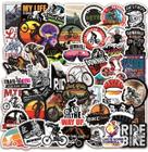 50 Adesivos Bike Bicicleta Pedal Trilha Stickers Ciclista