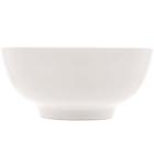 50 Bowls de Porcelana Branca Restaurante Hotel Bar Cumbucas 540ml Lyor Clean