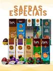 50 Cápsulas Café TRES Corações - Kit sabor definido