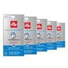 50 Cápsulas para Nespresso, Café Italiano Illy, Descafeinado - Illy Café