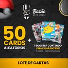 ORIGINAL - Lotes de 50 Energias Pokemon A SUA ESCOLHA - COPAG - Deck de  Cartas - Magazine Luiza