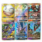 50 Cartas De Pokemon Gx,Ex,Vmax,V sem Repitação/ Proxy