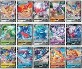 50 Cartas Originais de Pokémon + 1 Ultra Rara (COPAG)