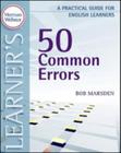 50 common errors - a practical guides for english learners