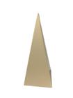 50 Cone Pirâmide Aniversário Decoração Festa Doce