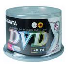 50 dvd+r 8.5 gb ridata printable 240 minutos 8x