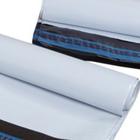 50 Envelope Plástico Segurança 20x30 Cm Branco Com Lacre Correios Sedex 50/60/70/80 Envelopes