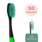 50 escova de dente macia adulto
