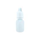 50 Frascos 5Ml Tampa Lacre Dosadora Conta Gotas 5Ml Plástico