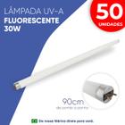 50 Lâmpadas Fluorescente UV-A 30W - Master Light