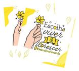 50 Mini Cards Setembro Amarelo Escolha Viver