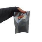 50 mini sacolas plásticas para semijoias medida 16x20. - AGAE