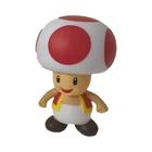 50 Peças de Figuras de Ação Super Mario Bros - Crianças