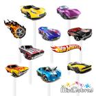 50 Tag para Docinhos Hot Wheels - MiniDobras