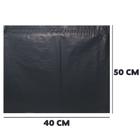 50 Unidades Envelope De Segurança Cinza 40x50 cm Lacre Sedex Correios - Envio Certo