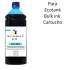 500 250 100 ml Tinta Universal compatível Epson HP etc... Canon lexmark Ecotank  Bulk ink cartuchos
