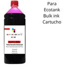 500 250 100 ml Tinta Universal compatível Epson HP etc... Canon lexmark Ecotank  Bulk ink cartuchos