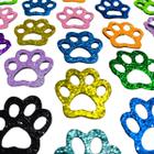 500 Adesivos Pet Piercings Patas Petshop Cães Gatos