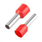 500 Terminal Pré-Isolado Ilhós Tubular 10,00mm² x 12mm Vermelho